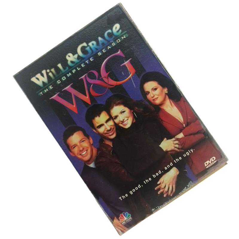 Will & Grace - The Complete Season 1-8