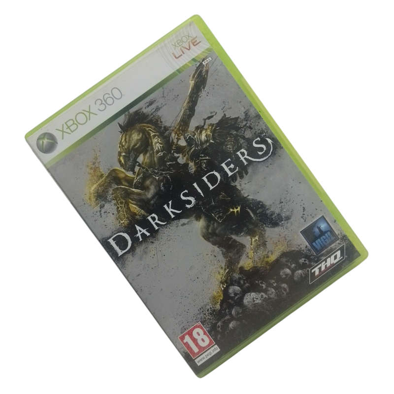 Darksiders Xbox 360