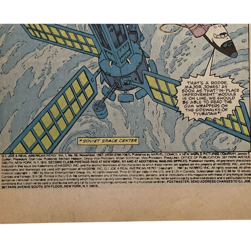 G.I. Joe 5 Issue Set - Issues 12 , 47 , 64 , 65 , 66 Softcover