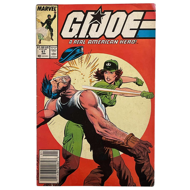 G.I. Joe 5 Issue Set - Issues 3, 67, 70, 71,72 , 73 , 74 , 75 , Softcover