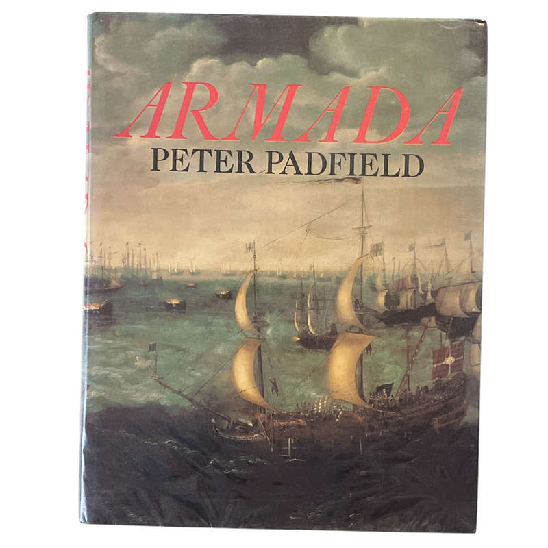 1988 Armada, A Celebration of the Four Hundreth Anniversary of the Defeat of The Spanish Armada By P