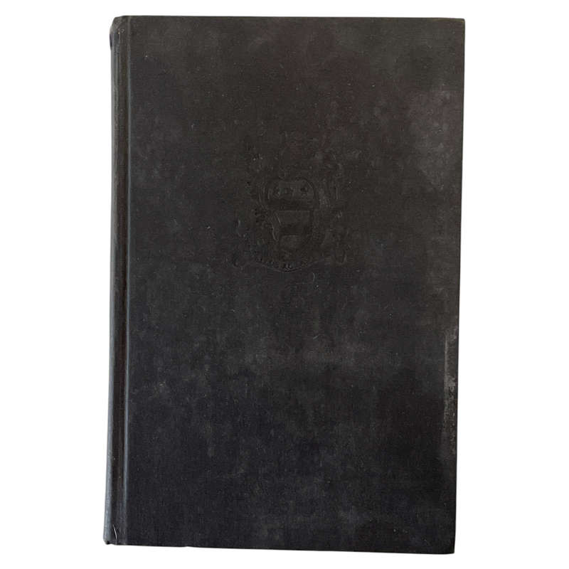 1968 Washington, An Abridgement in One Volume of The Seven Volume George Washington By Richard Harwe