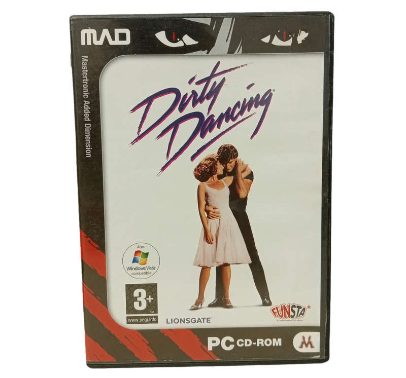 Dirty Dancing PC (CD)