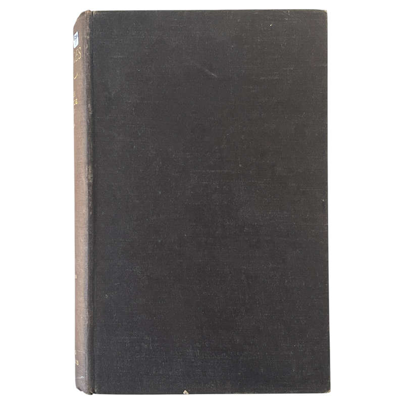 1933 Rhodes by Sarah Gertrude Millin First Edition Hardcover w/o Dustjacket