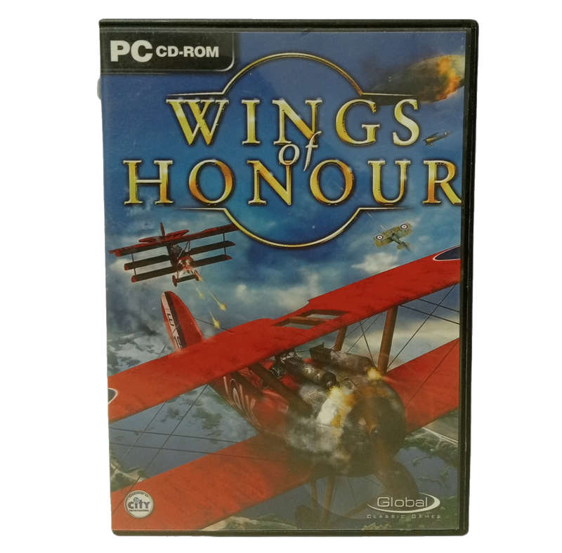 Wings of Honour PC (CD)