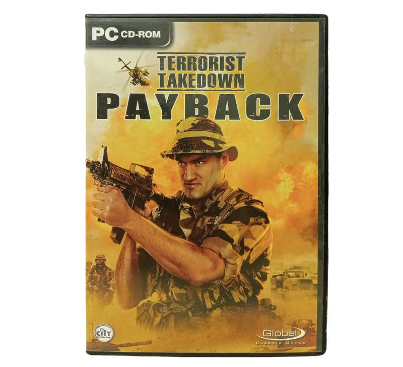 Terrorist Takedown: Payback PC (CD)