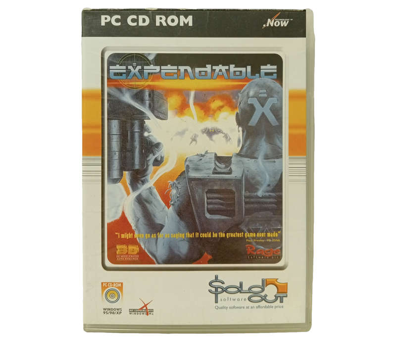 Expendable PC (CD)