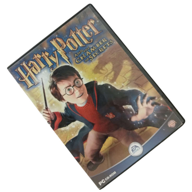 Harry Potter And The Chamber Of Secrets PC (CD)