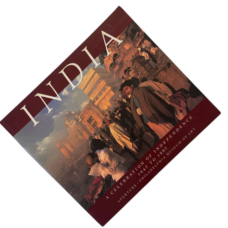 1948 India, A Celebration of Independence 1947 to 1997 By Victor Anant Softcover