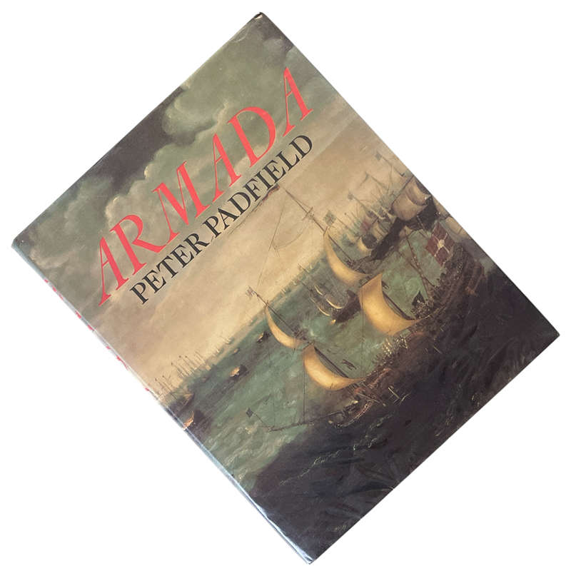 1988 Armada, A Celebration of the Four Hundreth Anniversary of the Defeat of The Spanish Armada By P