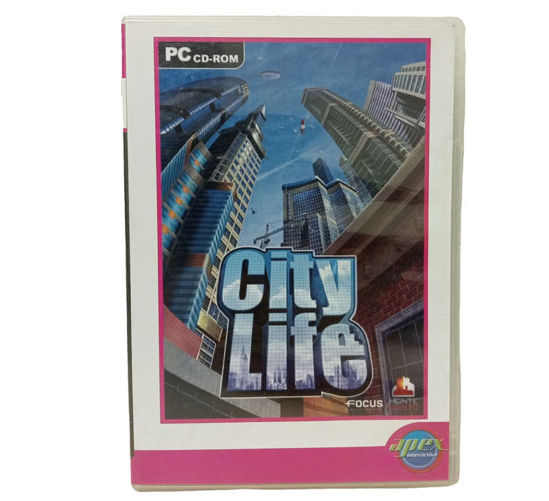 City Life PC (CD)