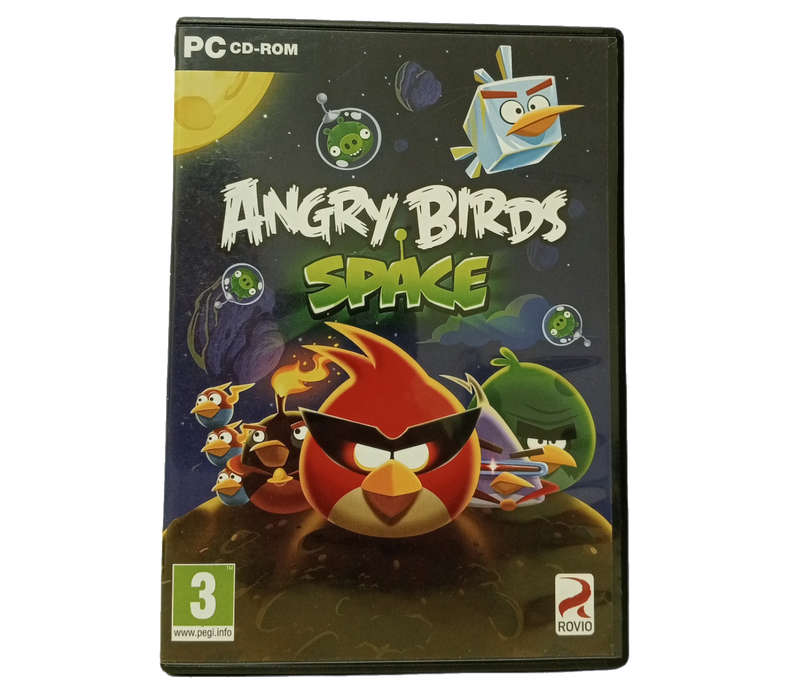 Angry Birds - Space PC (DvD)