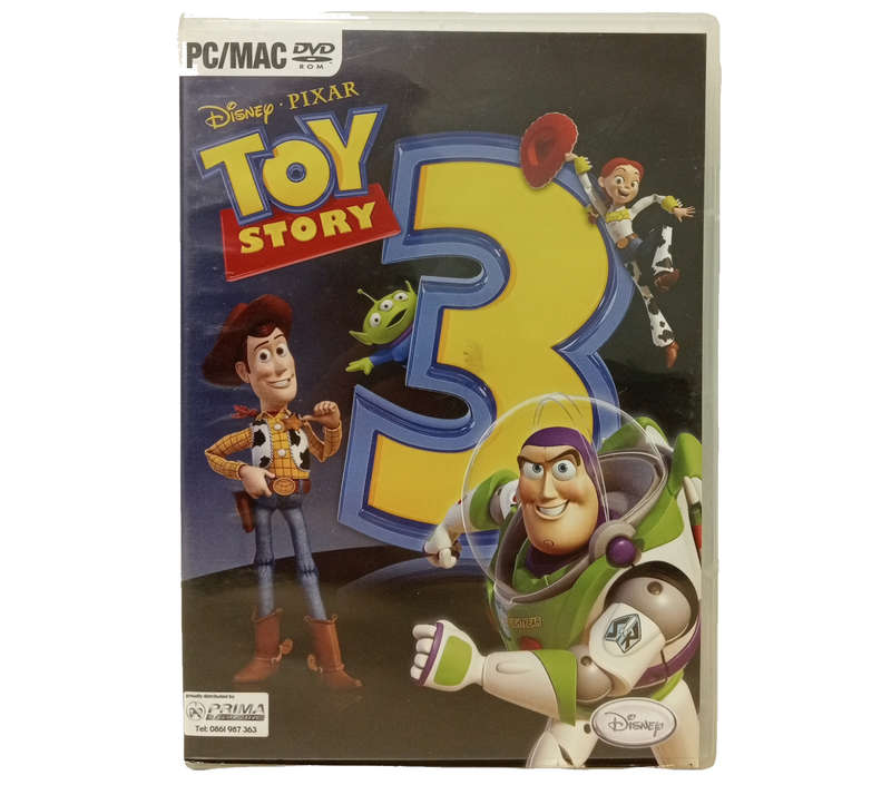 Disney - Toy Story 3 PC (DVD)