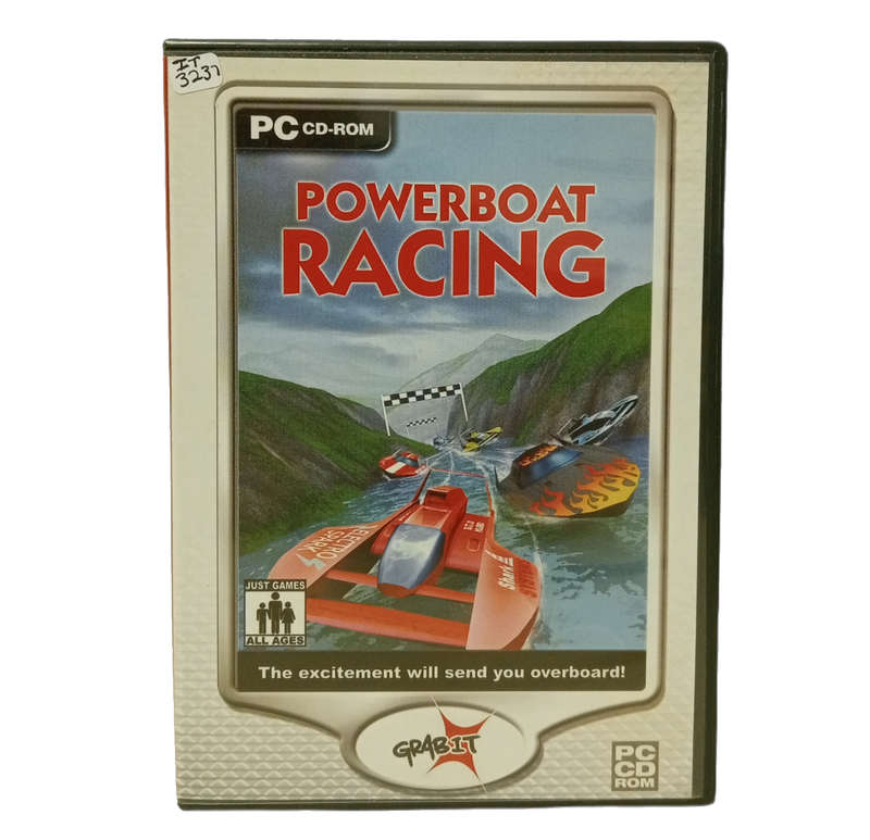 Powerboat Racing PC (CD)