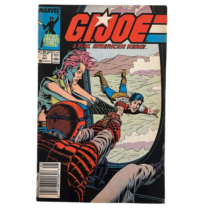 G.I. Joe 5 Issue Set - Issues 3, 67, 70, 71,72 , 73 , 74 , 75 , Softcover