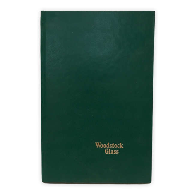 Woodstock Glass by Donald Hodgkiss
