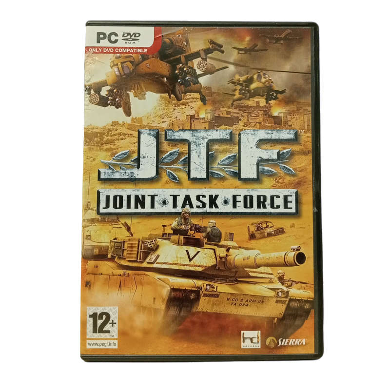 JTF - Joint Task Force PC (DVD)