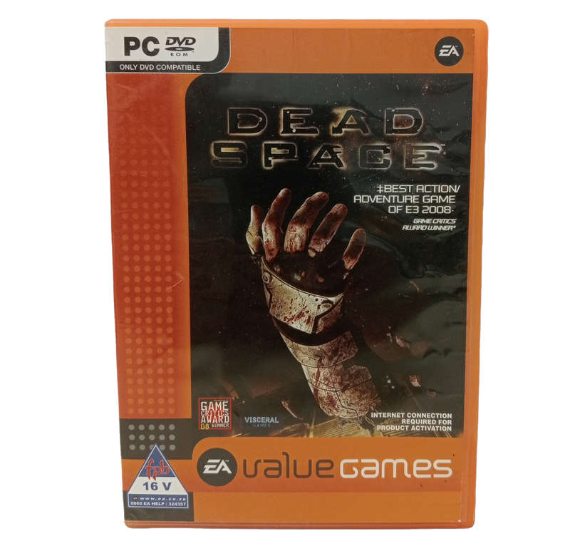 EA Value Games - Dead Space PC (DVD)