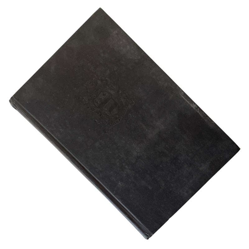 1968 Washington, An Abridgement in One Volume of The Seven Volume George Washington By Richard Harwe