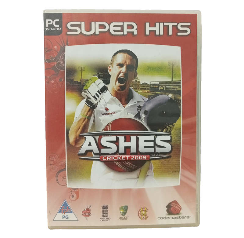 Ashes Cricket 2009 PC (DvD)