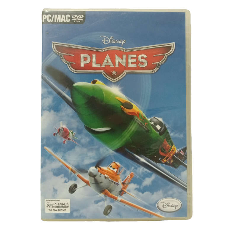 Disney Planes PC (DvD)