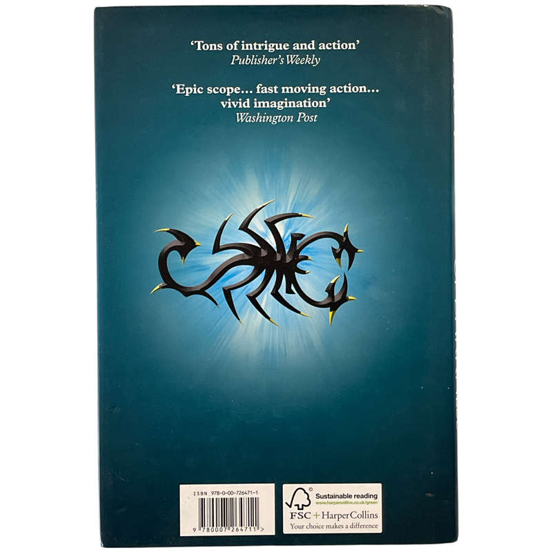 2010 At The Gates of Darkness Raymond E. Feist Hardcover w/Dustjacket
