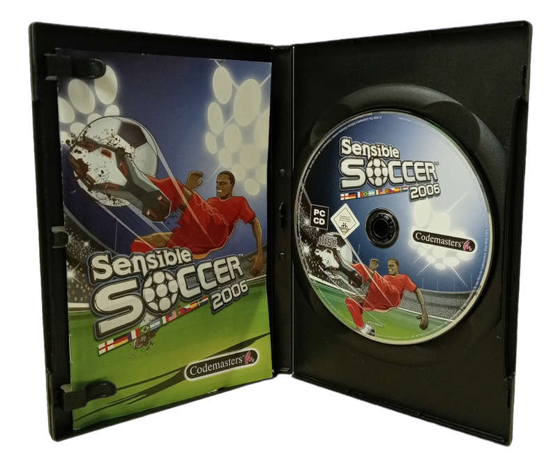 Sensible Soccer 2006 PC (CD)
