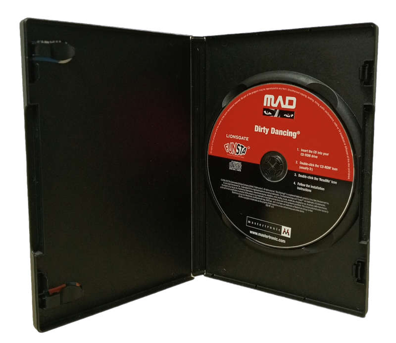 Dirty Dancing PC (CD)