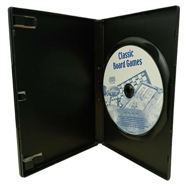 Classic Board Games PC (CD)