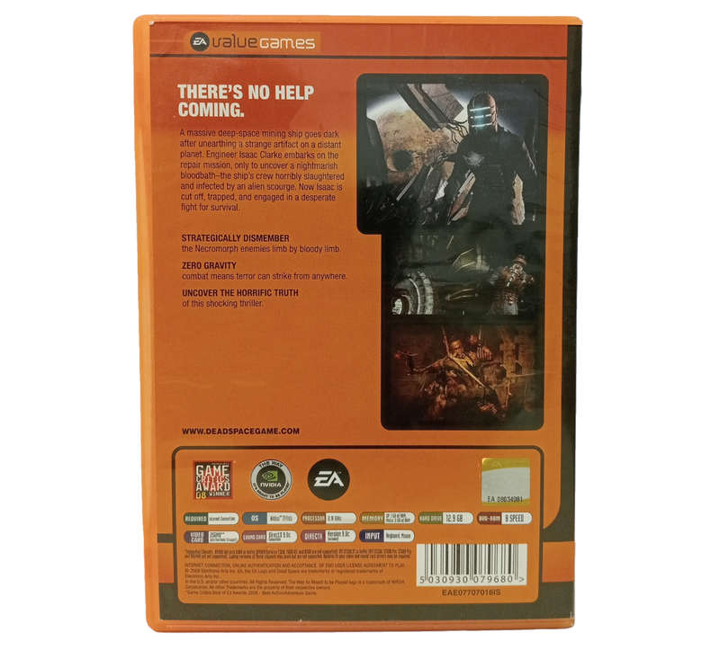 EA Value Games - Dead Space PC (DVD)