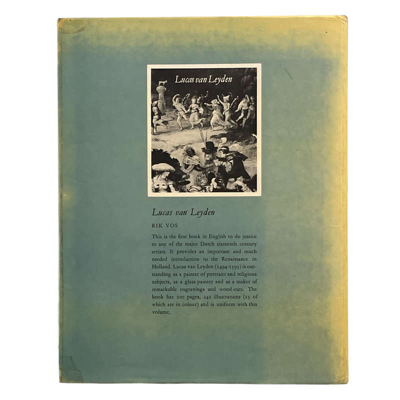 1979 Landscape Etchings by The Dutch Masters Of The Seventeenth Century by Irene De Groot Hardcover