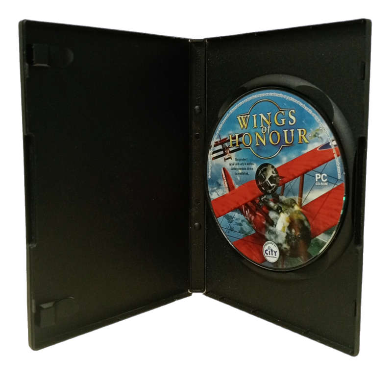 Wings of Honour PC (CD)