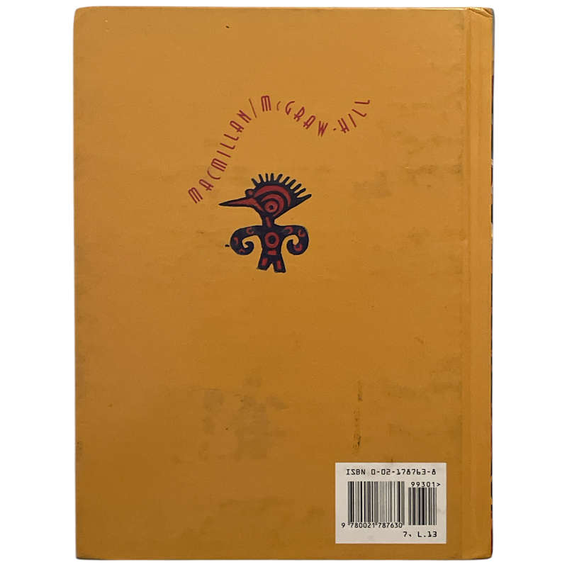 Become The Music, MacMillan/ McGraw-Hill Hardcover w/o Dustjacket
