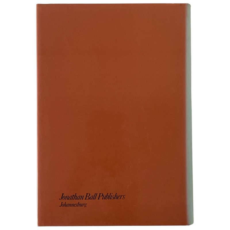 1981 The Collected Works of Herma Charles Bosman Volumes 1-2 by Lionel Abrahams Hardcover w/Dustjack
