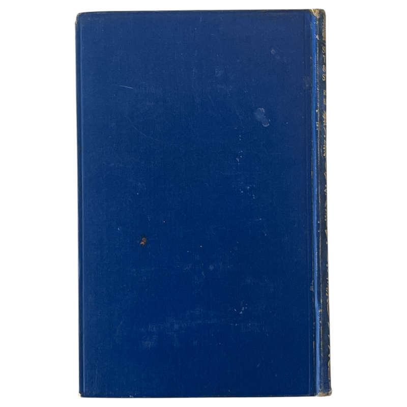 1930 Soldiers Three, The Story Of The Gadsbys In Black And White By Rudyard Kipling Hardcover w/o Du