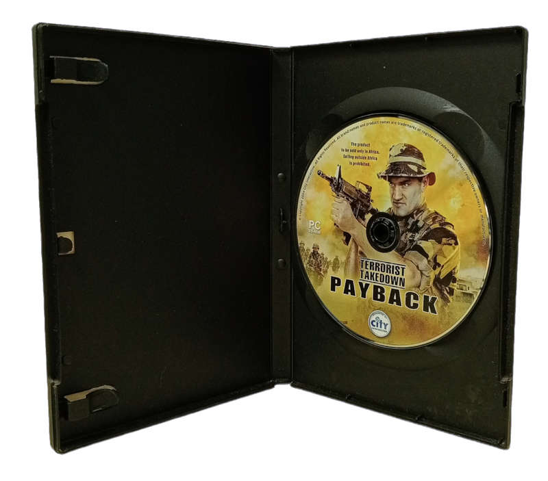 Terrorist Takedown: Payback PC (CD)