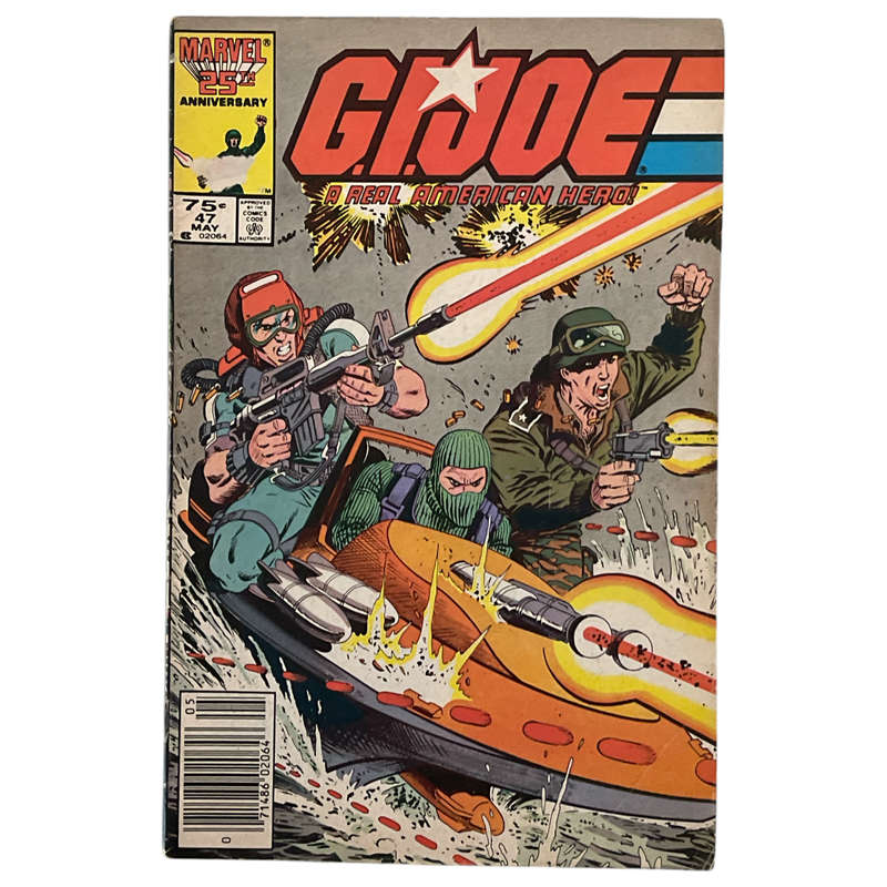 G.I. Joe 5 Issue Set - Issues 12 , 47 , 64 , 65 , 66 Softcover