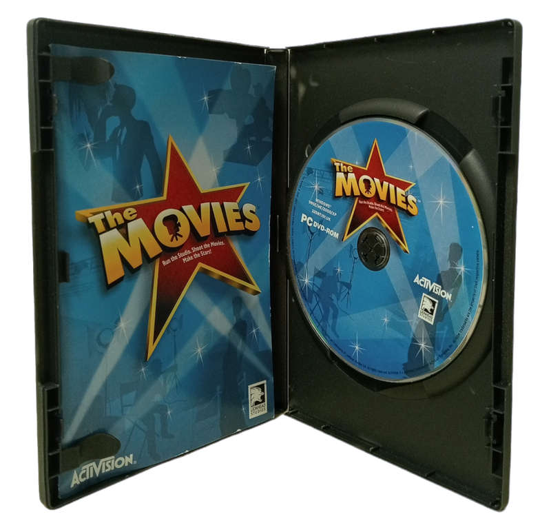 Best Of: The Movies PC (DvD)