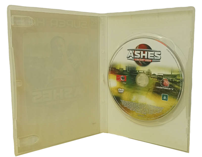 Ashes Cricket 2009 PC (DvD)