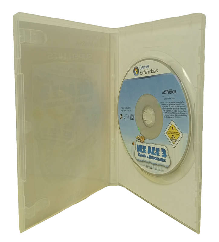 Ice Age 3 - Dawn of the Dinosaurs PC (DvD)