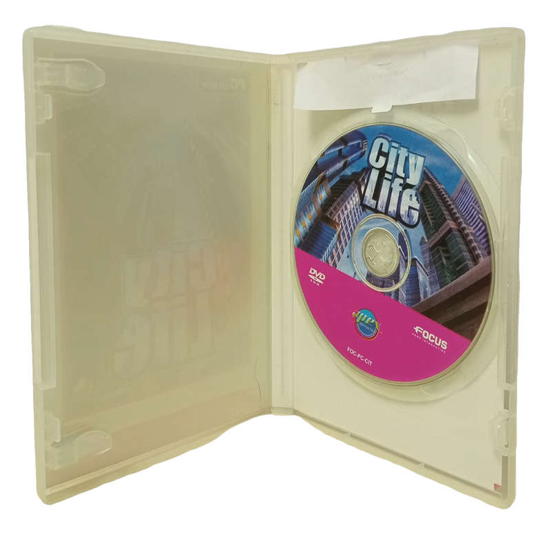 City Life PC (CD)