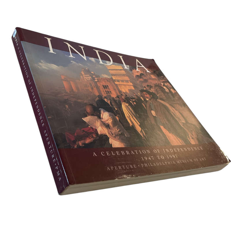 1948 India, A Celebration of Independence 1947 to 1997 By Victor Anant Softcover