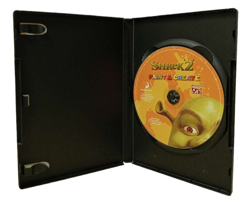 Shrek 2 - Paint & Create PC (CD)