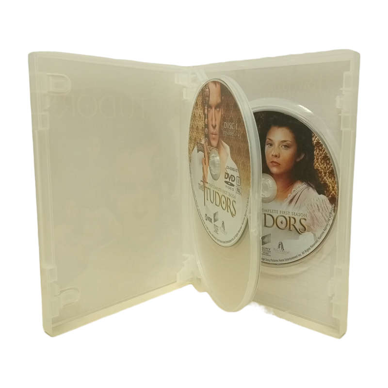 The Tudors - The Complete 1st Season DVD