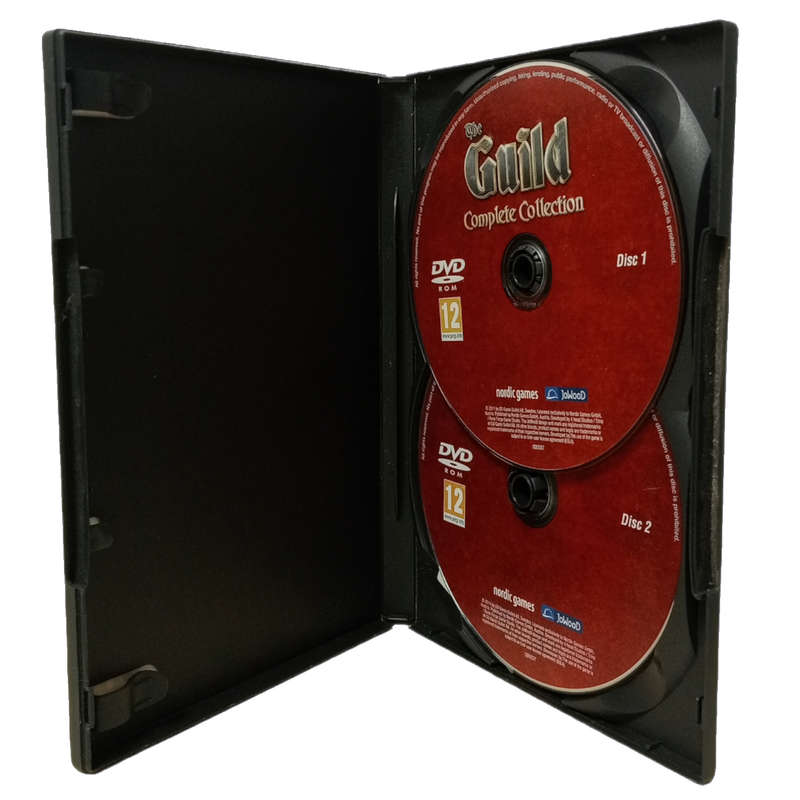 The Guild: Complete Collection PC (DvD)