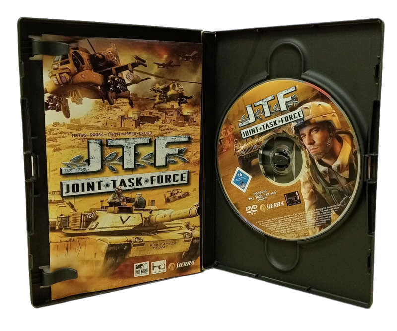 JTF - Joint Task Force PC (DVD)