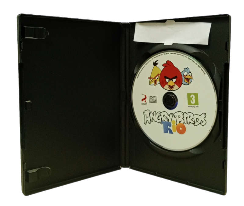 Angry Birds: Rio PC (CD)