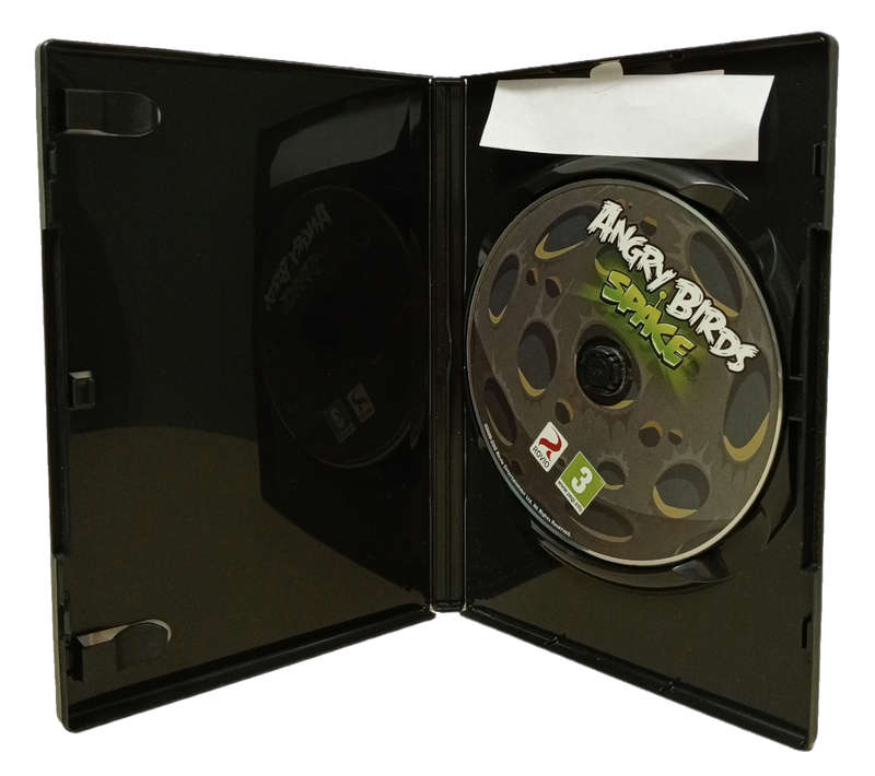 Angry Birds - Space PC (DvD)