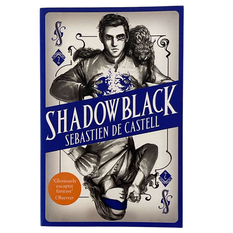 2019 The Spellslinger Series By Sebastien de Castell, 6 Books Collection Softcover