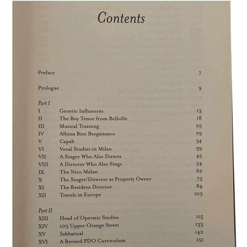 2018 A Passion for Opera by Angelo Gobbato Softcover